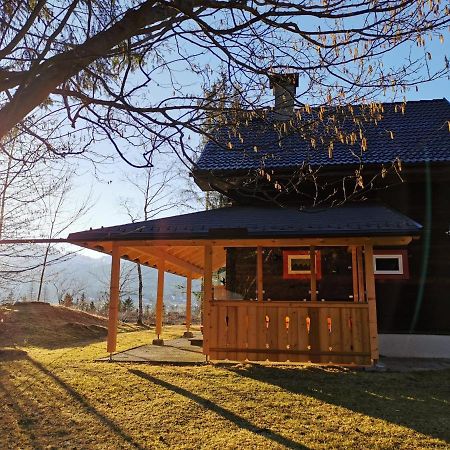 Vila Ferienhaeuser Stohl Mariapfarr Exteriér fotografie