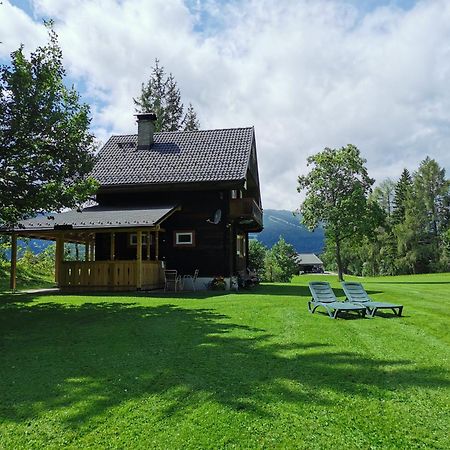 Vila Ferienhaeuser Stohl Mariapfarr Exteriér fotografie