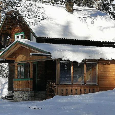 Ferienhaeuser Stohl Mariapfarr Exteriér fotografie