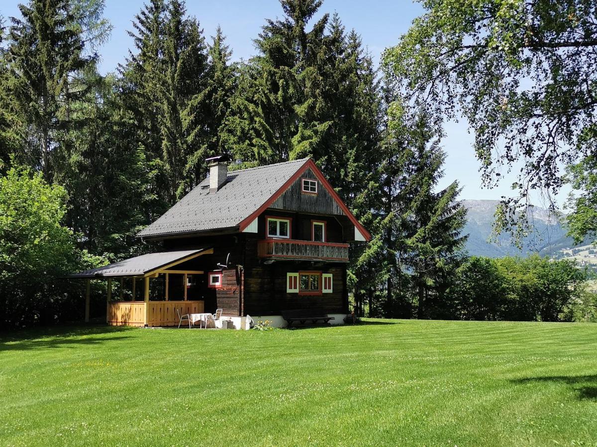 Ferienhaeuser Stohl Mariapfarr Exteriér fotografie
