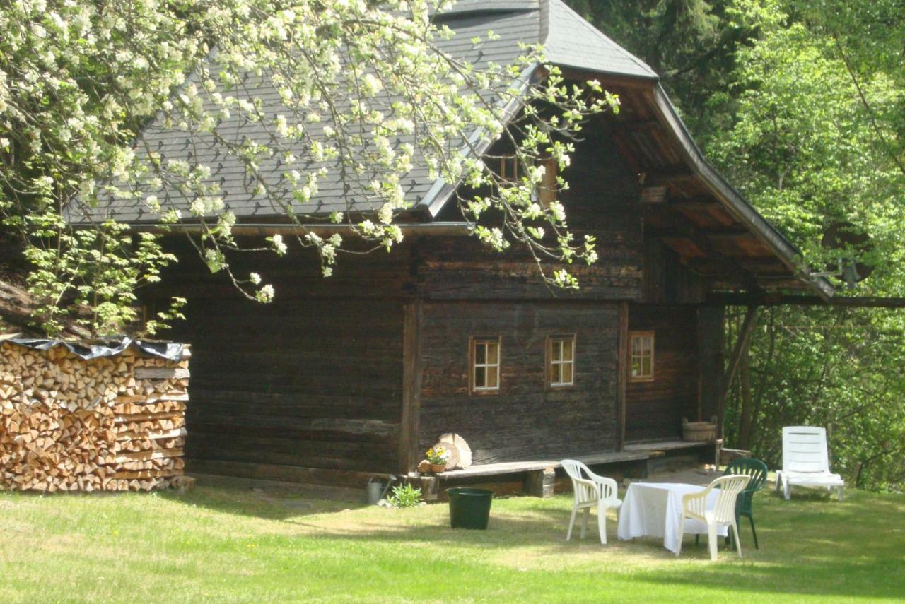 Ferienhaeuser Stohl Mariapfarr Exteriér fotografie