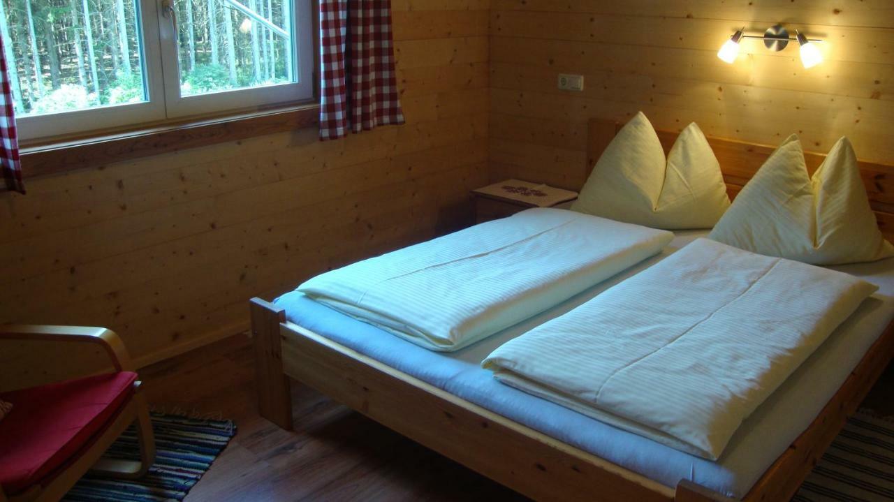 Ferienhaeuser Stohl Mariapfarr Exteriér fotografie