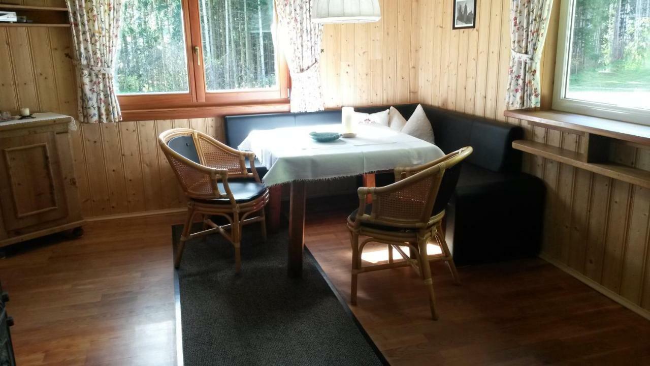 Ferienhaeuser Stohl Mariapfarr Exteriér fotografie